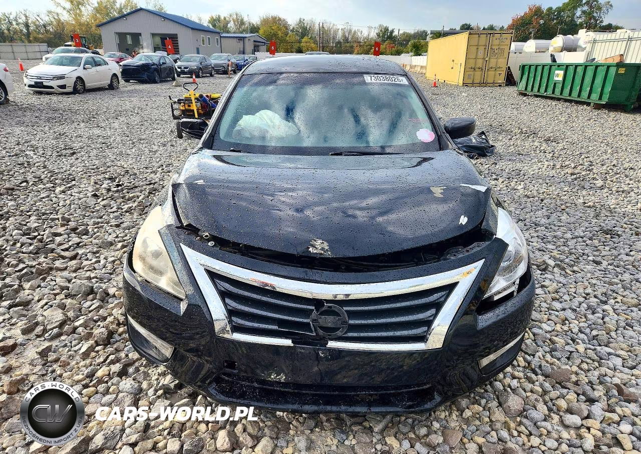2013 Nissan Altima 2.5 VIN:1N4AL3AP9DC269794 - 5
