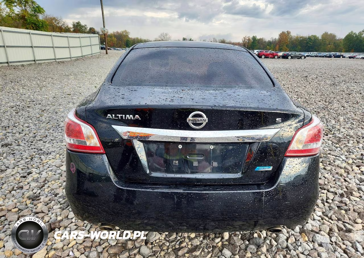 2013 Nissan Altima 2.5 VIN:1N4AL3AP9DC269794 - 6