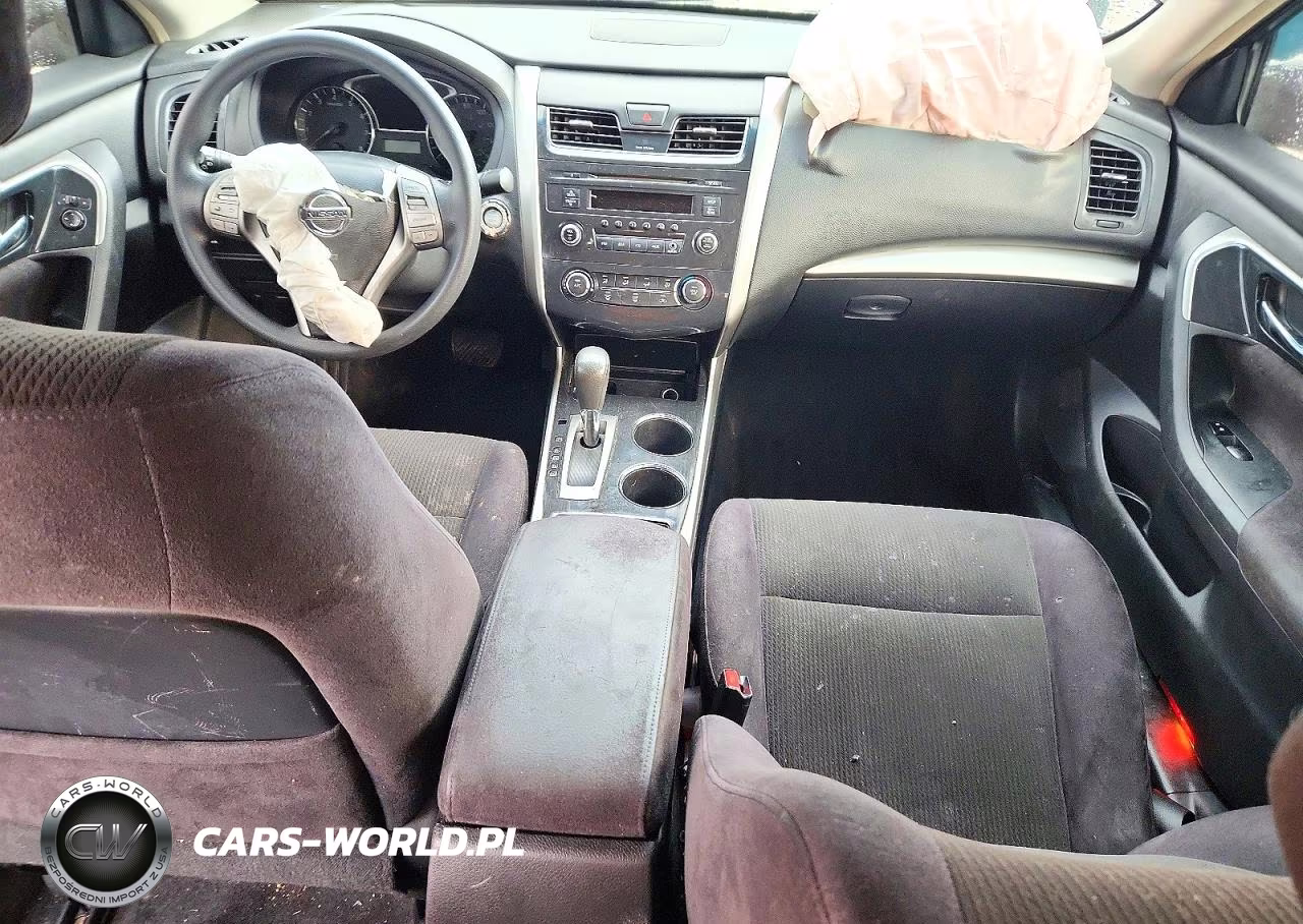 2013 Nissan Altima 2.5 VIN:1N4AL3AP9DC269794 - 8