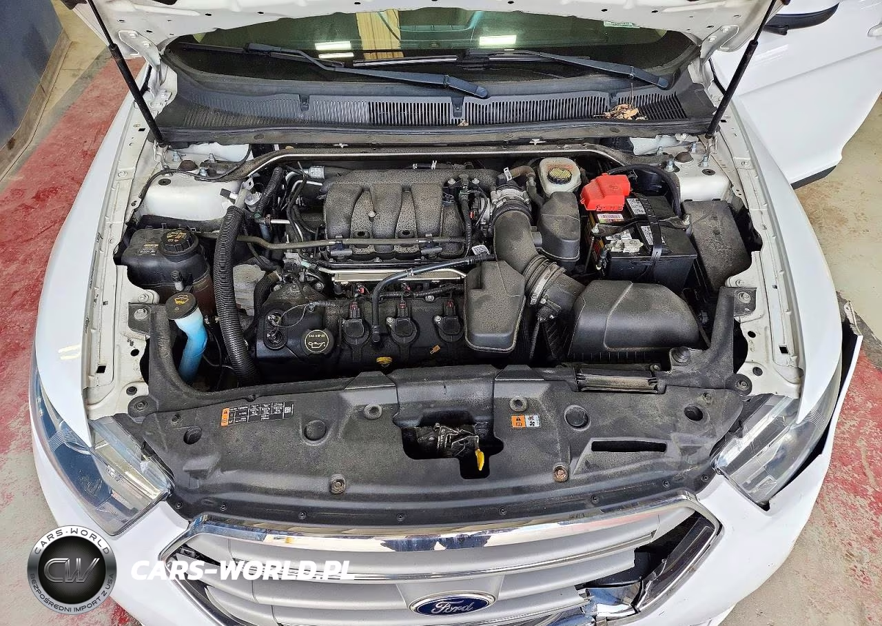 2015 Ford Taurus Sel VIN:1FAHP2E85FG164620 - 11