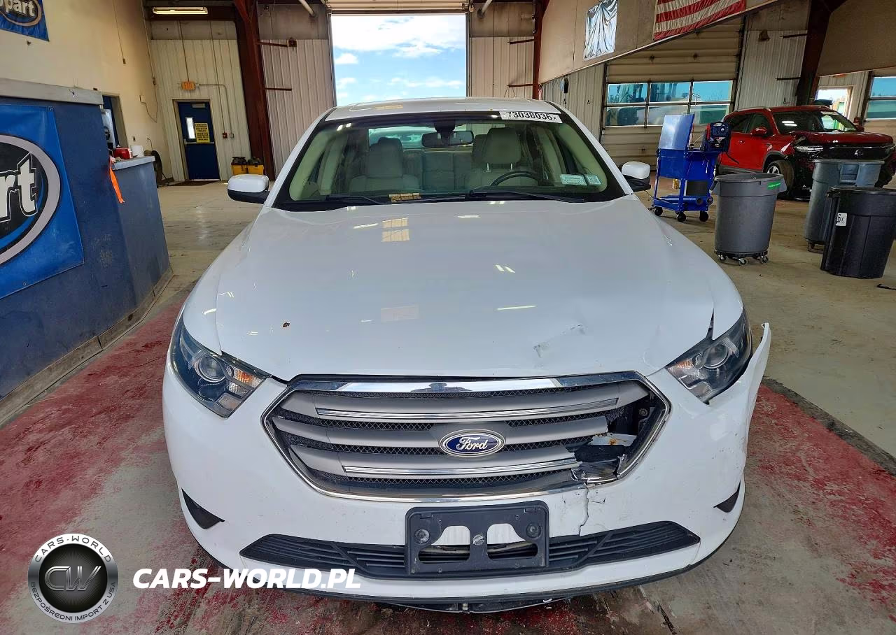 2015 Ford Taurus Sel VIN:1FAHP2E85FG164620 - 5