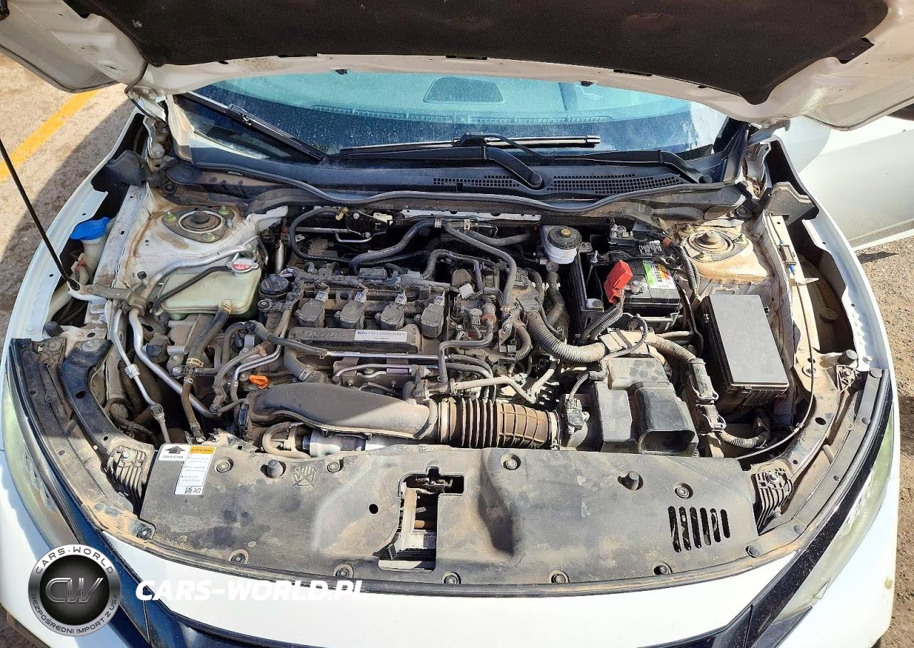 2019 Honda Civic Sport Touring VIN:SHHFK7H98KU221624 - 11