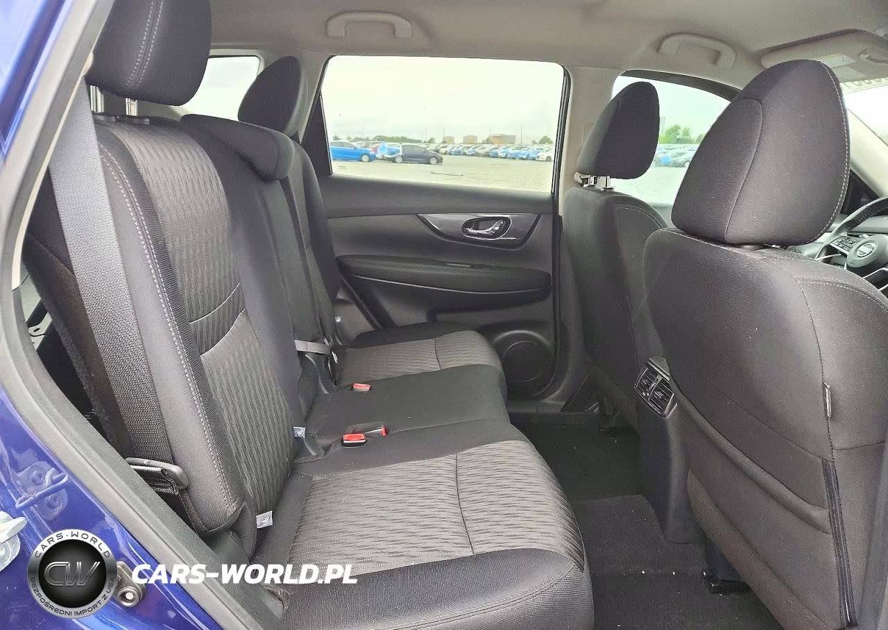 2020 Nissan Rogue Sv VIN:5N1AT2MT8LC818909 - 11