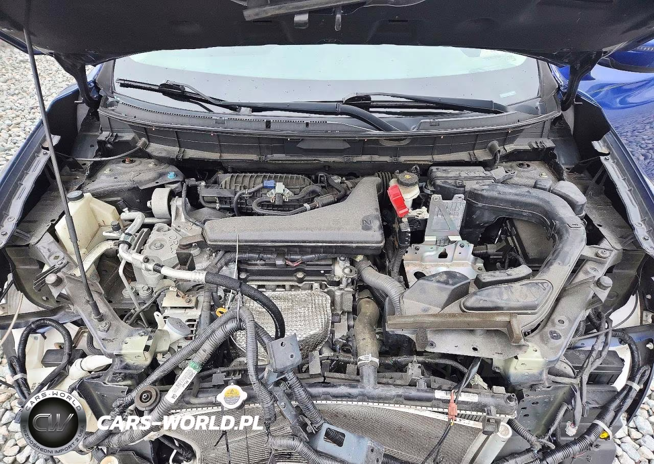2020 Nissan Rogue Sv VIN:5N1AT2MT8LC818909 - 12