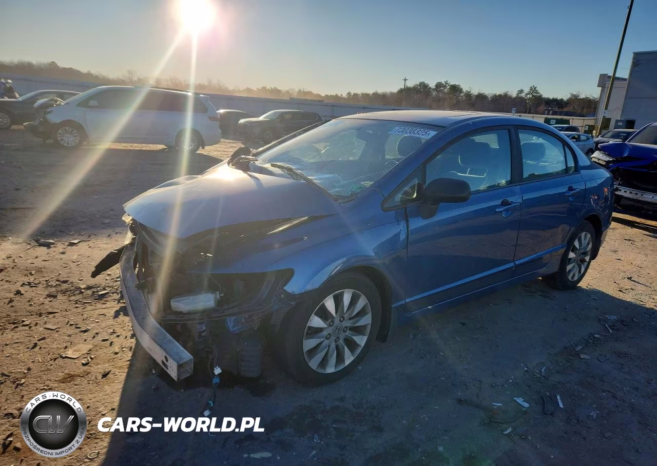 2011 Honda Civic Ex