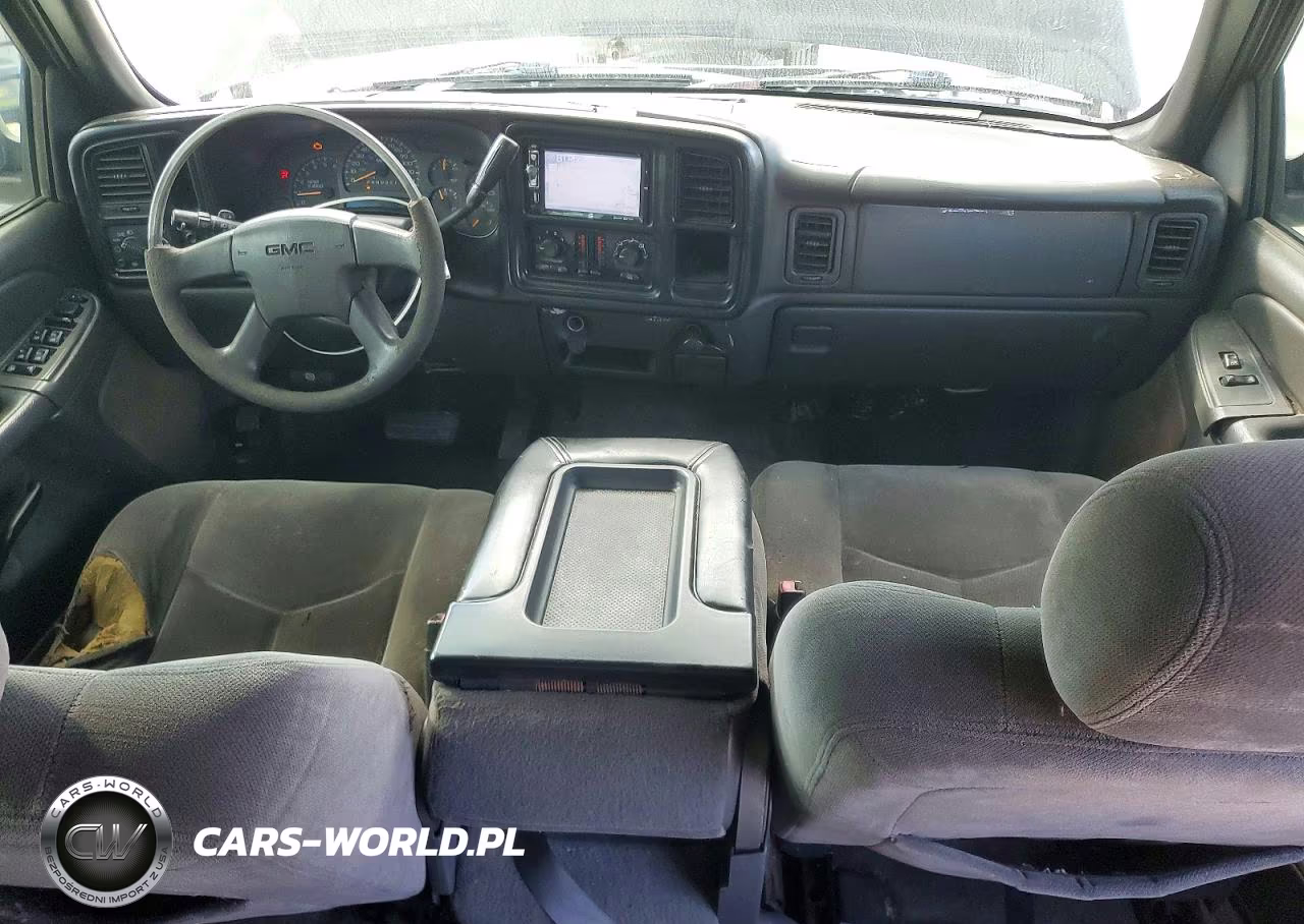 2006 GMC New Sierra C1500 VIN:2GTEC13V761331990 - 8