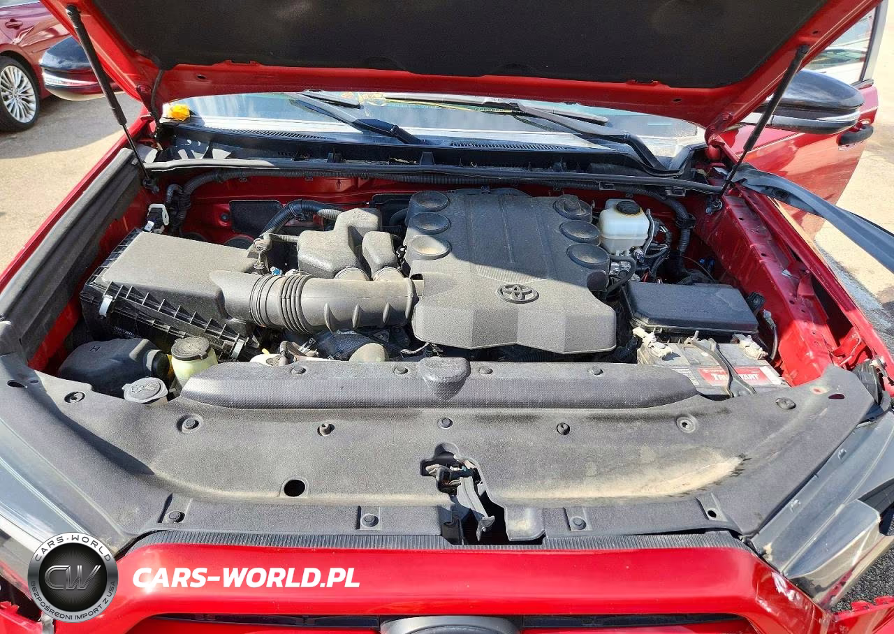 2017 Toyota 4Runner Limited VIN:JTEBU5JR8H5411695 - 12