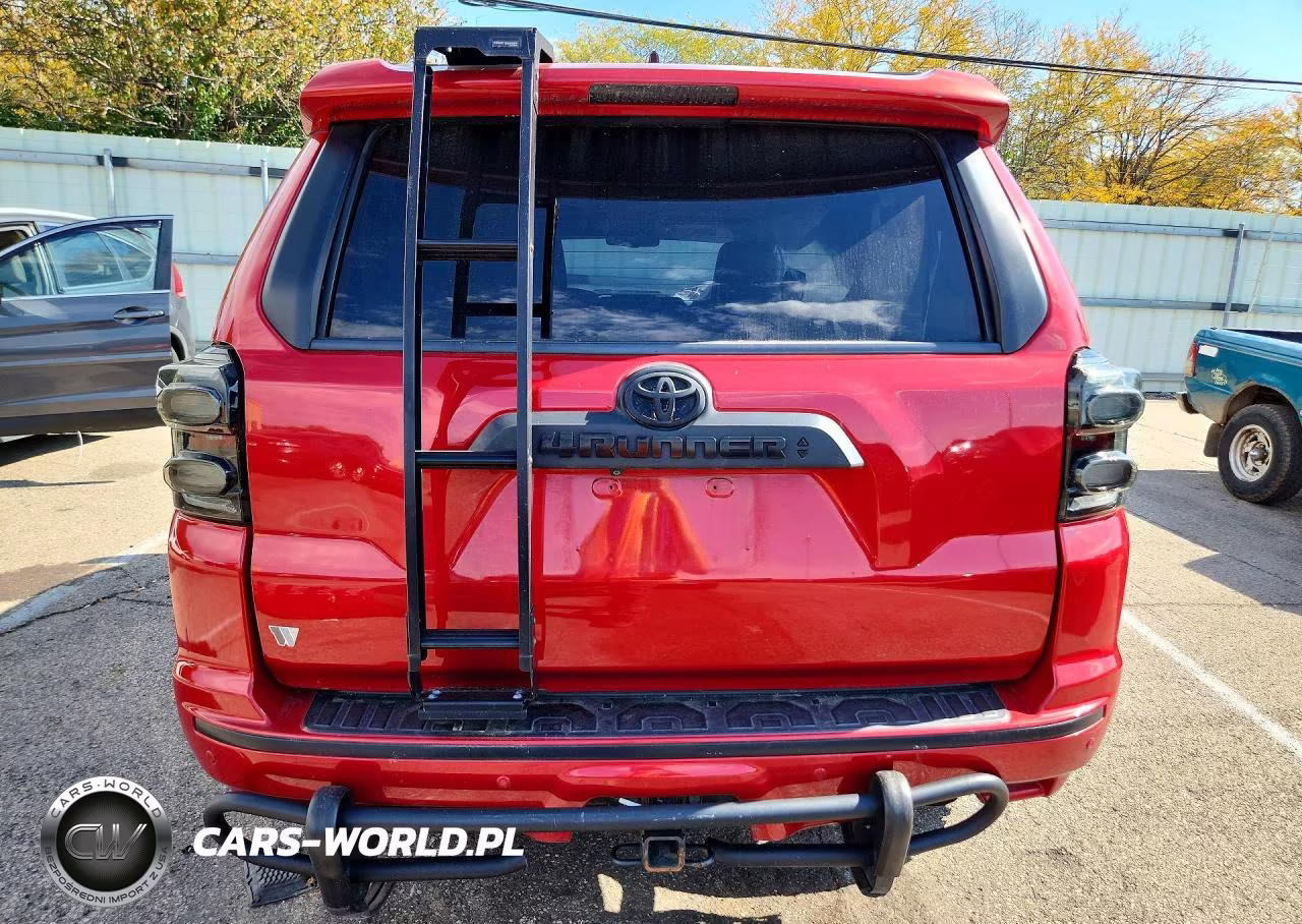 2017 Toyota 4Runner Limited VIN:JTEBU5JR8H5411695 - 6