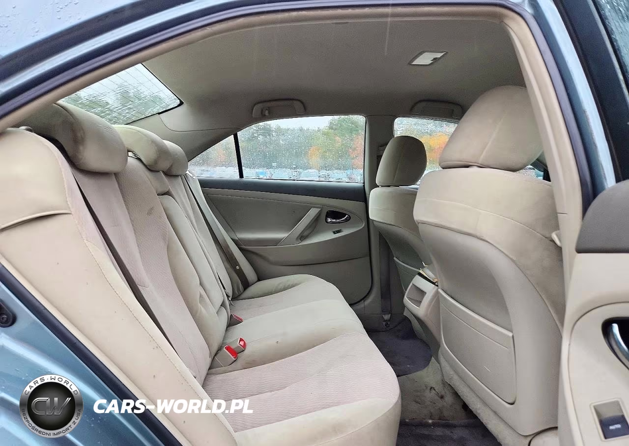 2010 Toyota Camry Le VIN:4T4BF3EK0AR063842 - 10