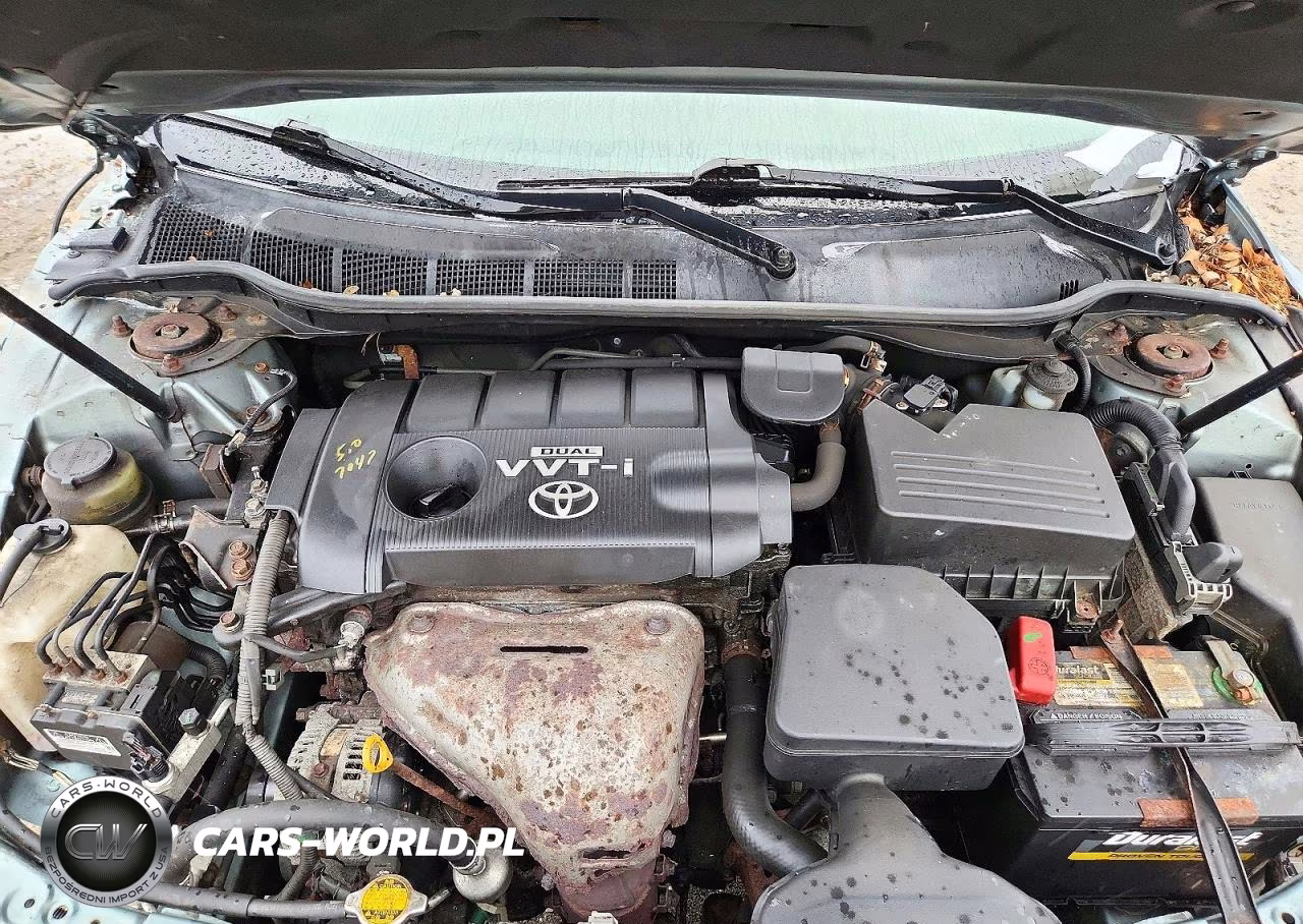 2010 Toyota Camry Le VIN:4T4BF3EK0AR063842 - 11