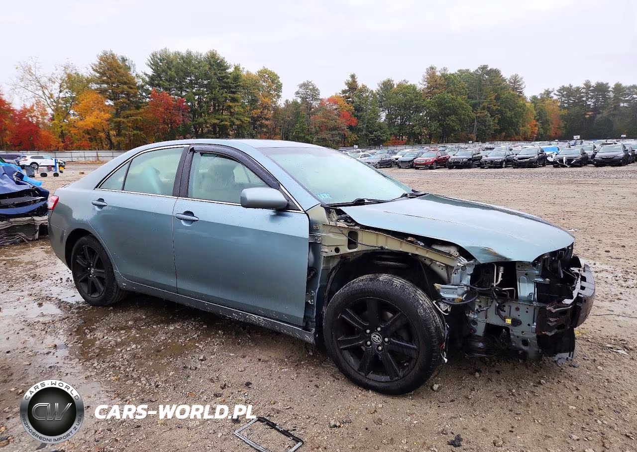 2010 Toyota Camry Le VIN:4T4BF3EK0AR063842 - 4
