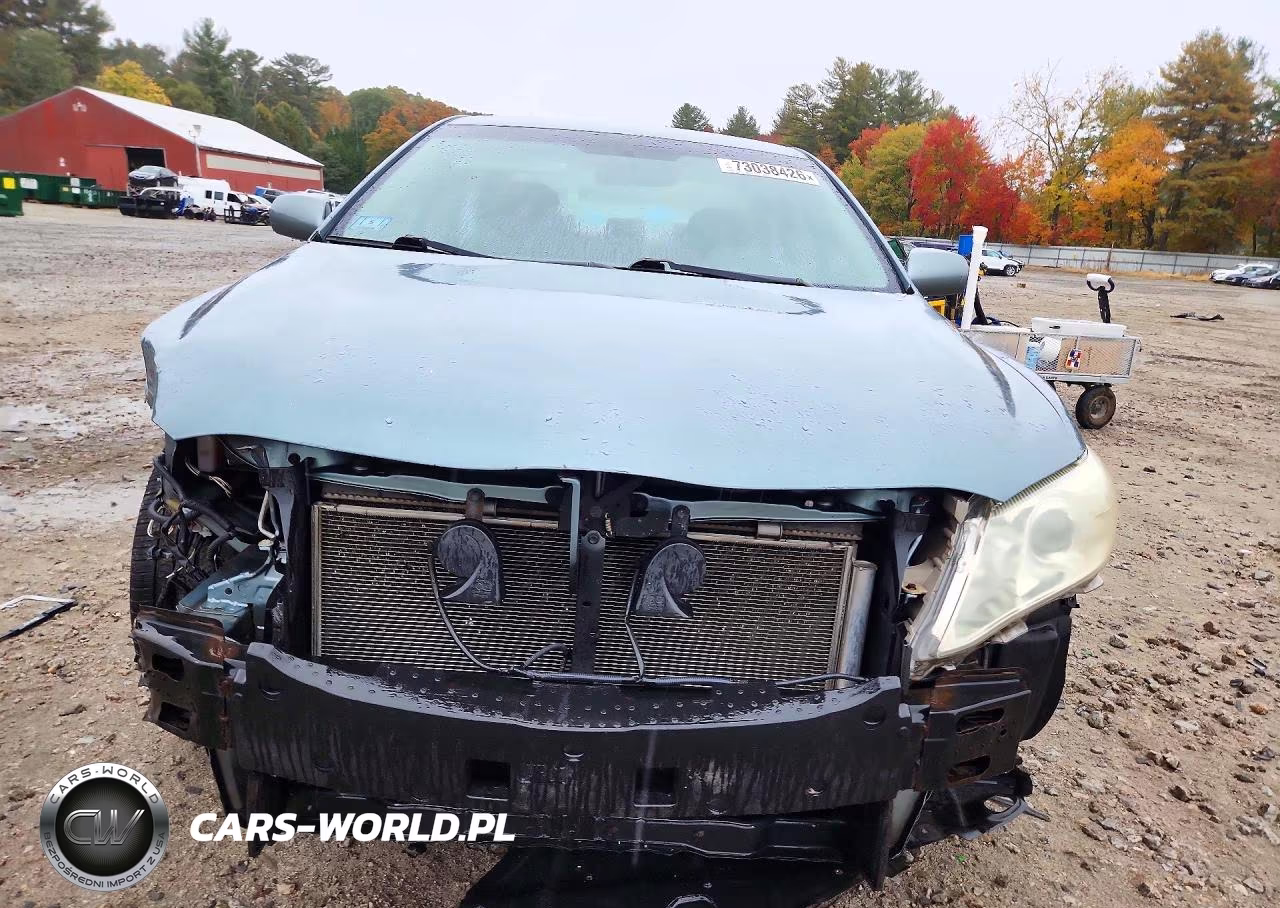 2010 Toyota Camry Le VIN:4T4BF3EK0AR063842 - 5