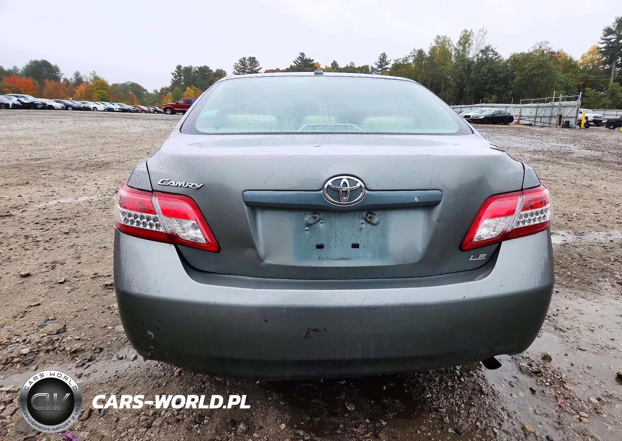 2010 Toyota Camry Le VIN:4T4BF3EK0AR063842 - 6