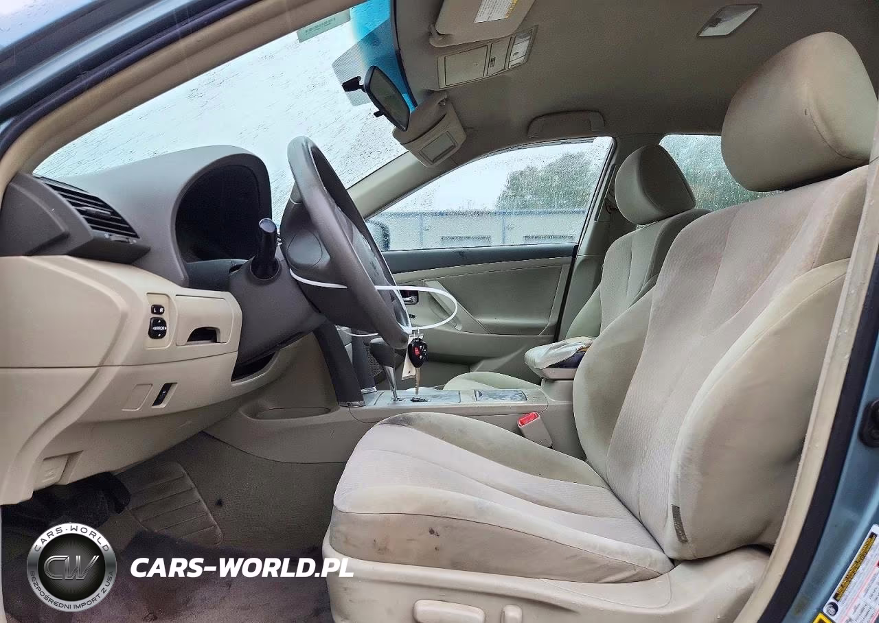 2010 Toyota Camry Le VIN:4T4BF3EK0AR063842 - 7