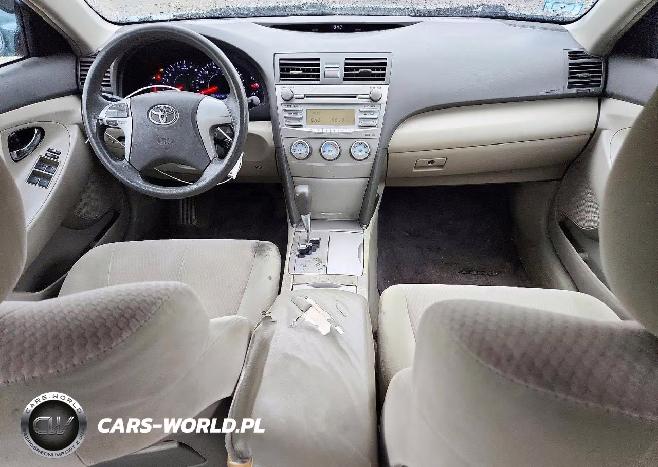 2010 Toyota Camry Le VIN:4T4BF3EK0AR063842 - 8