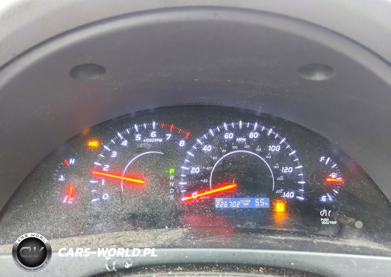 2010 Toyota Camry Le VIN:4T4BF3EK0AR063842 - 9