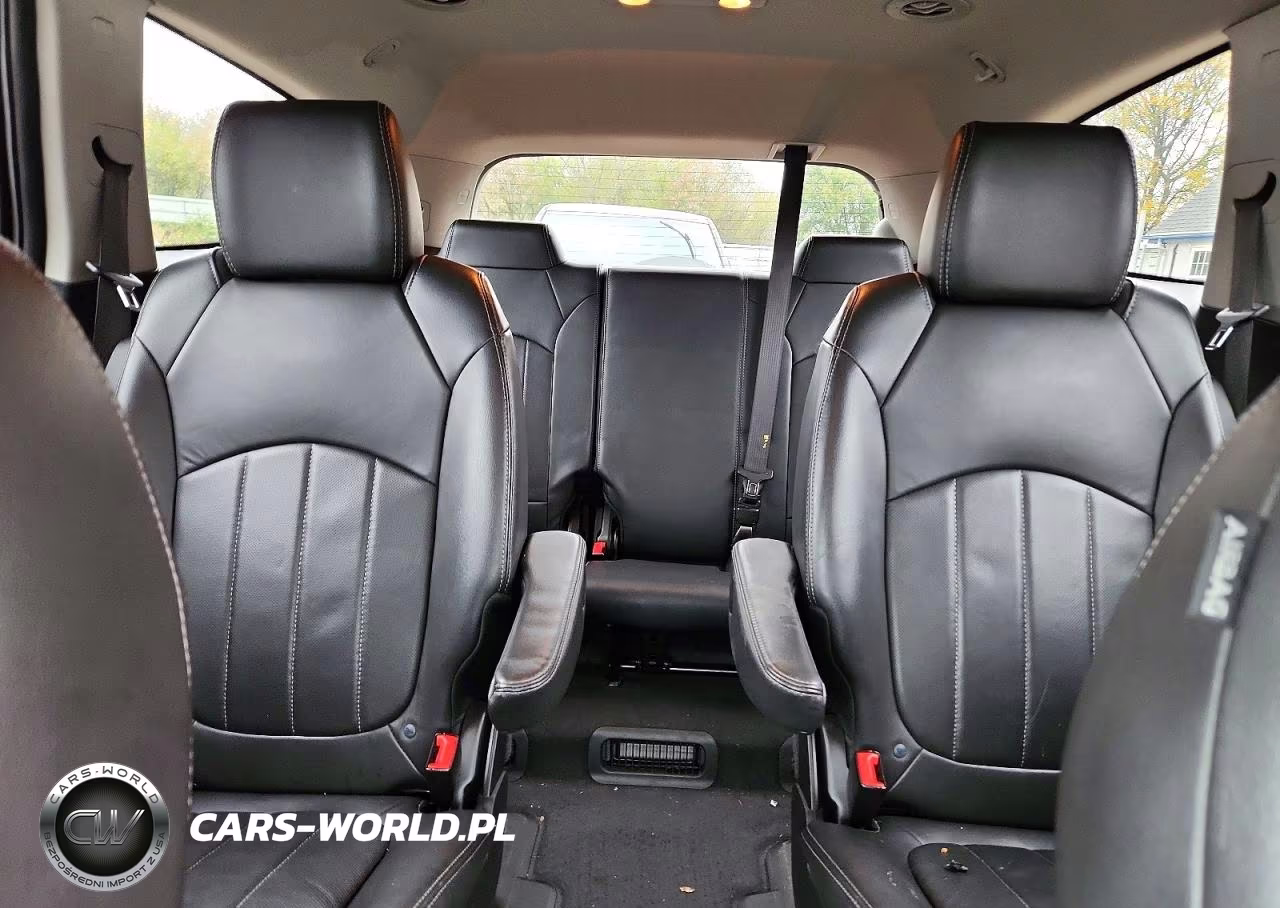 2017 Buick Enclave VIN:5GAKVBKD9HJ173111 - 10