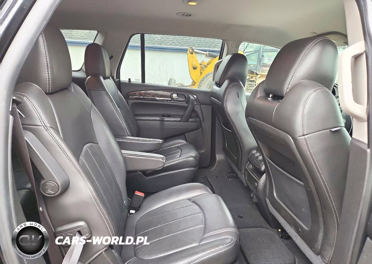 2017 Buick Enclave VIN:5GAKVBKD9HJ173111 - 11