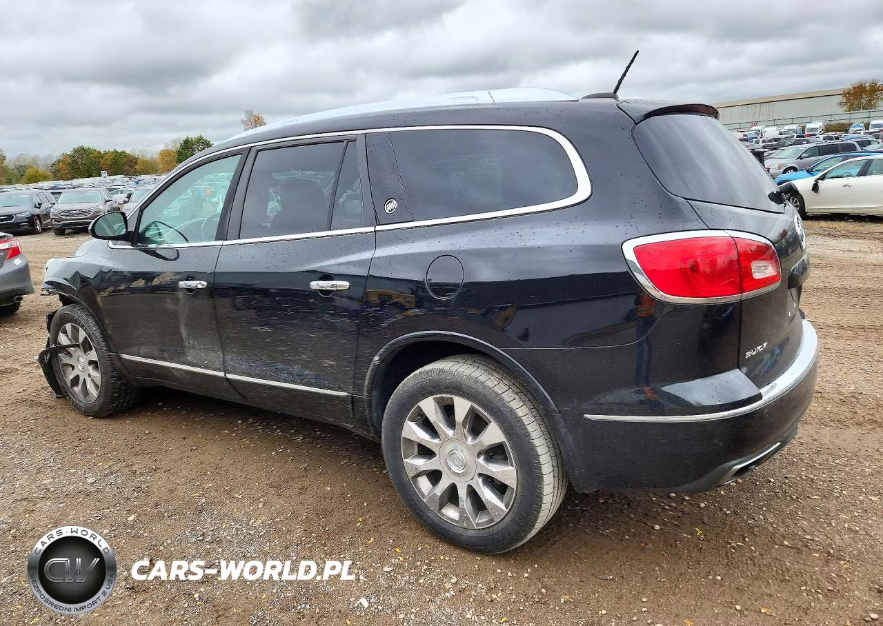 2017 Buick Enclave VIN:5GAKVBKD9HJ173111 - 2
