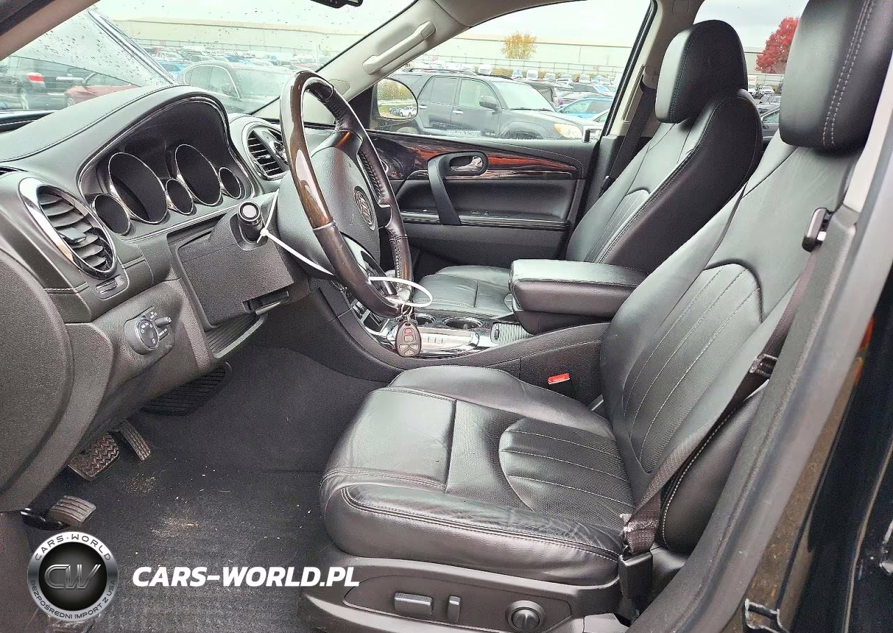 2017 Buick Enclave VIN:5GAKVBKD9HJ173111 - 7