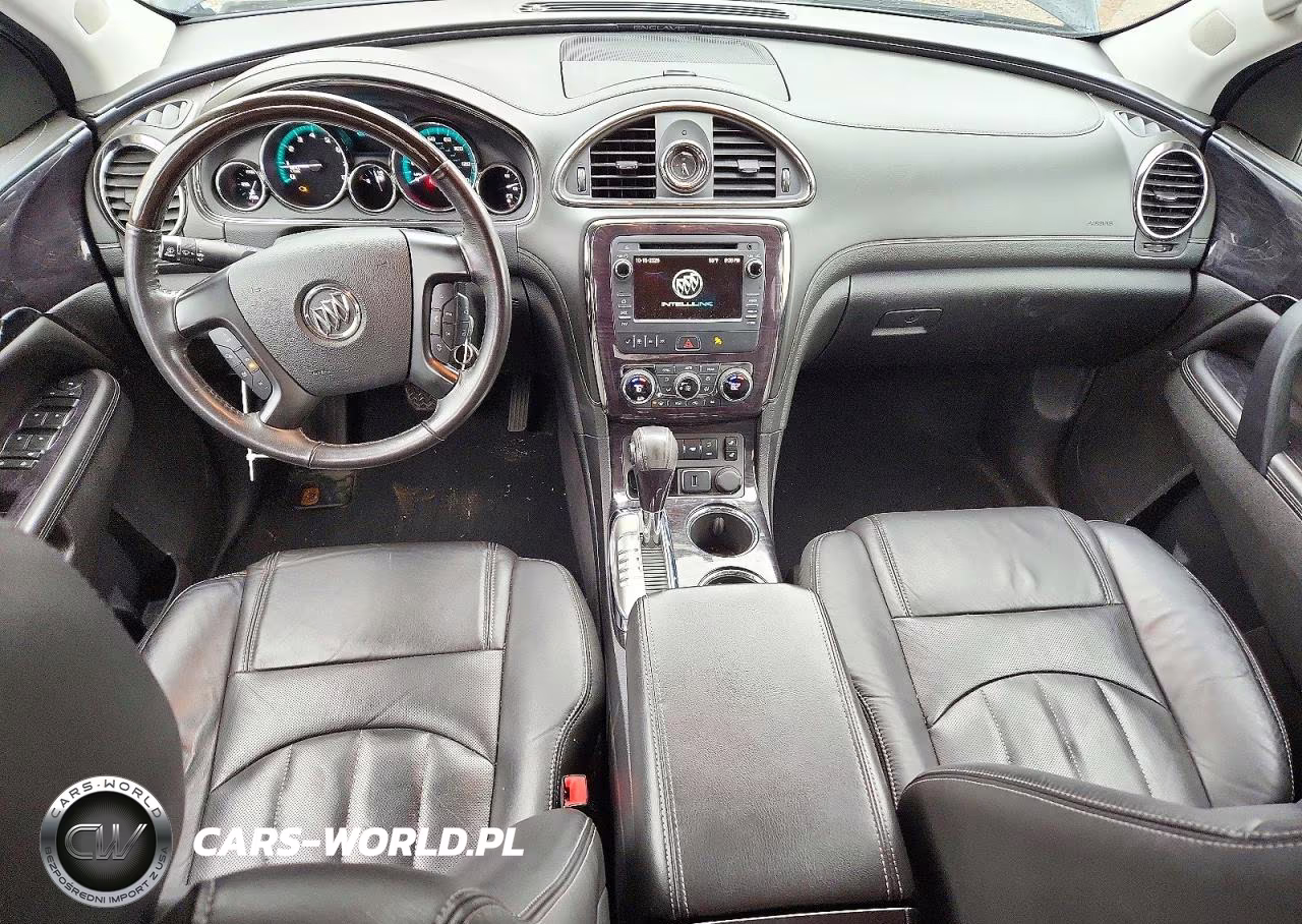 2017 Buick Enclave VIN:5GAKVBKD9HJ173111 - 8