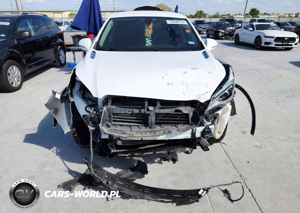 2020 Buick Envision VIN:LRBFXASAXLD210599 - 5