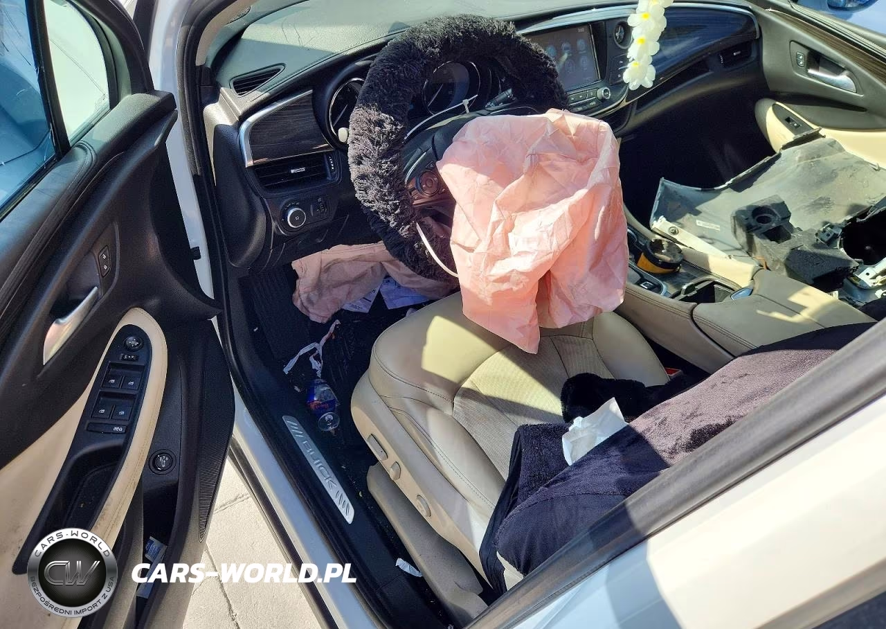 2020 Buick Envision VIN:LRBFXASAXLD210599 - 8