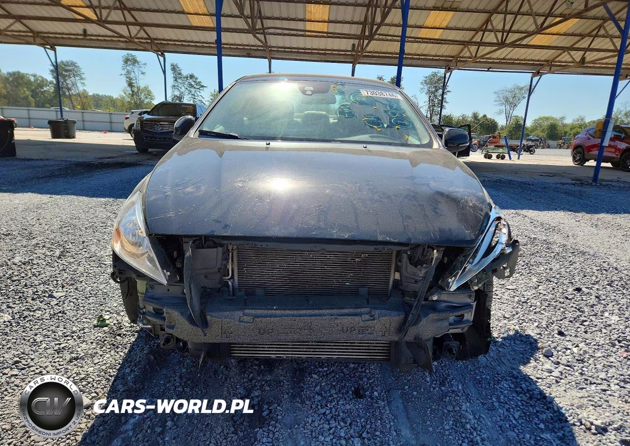 2012 Volvo S60 T5 VIN:YV1622FS6C2108862 - 5