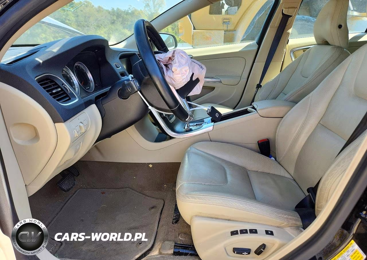 2012 Volvo S60 T5 VIN:YV1622FS6C2108862 - 7