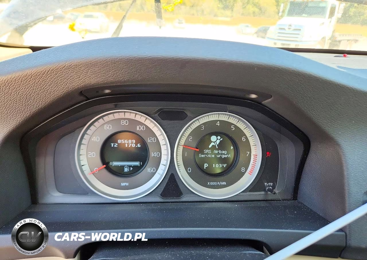 2012 Volvo S60 T5 VIN:YV1622FS6C2108862 - 9