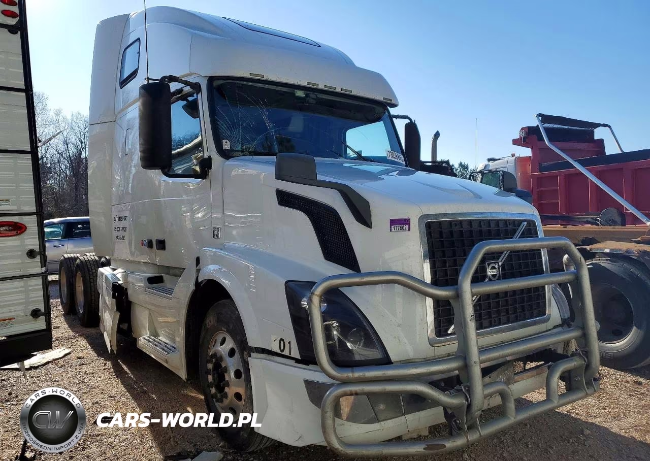 2019 Volvo Vnl Semi Truck