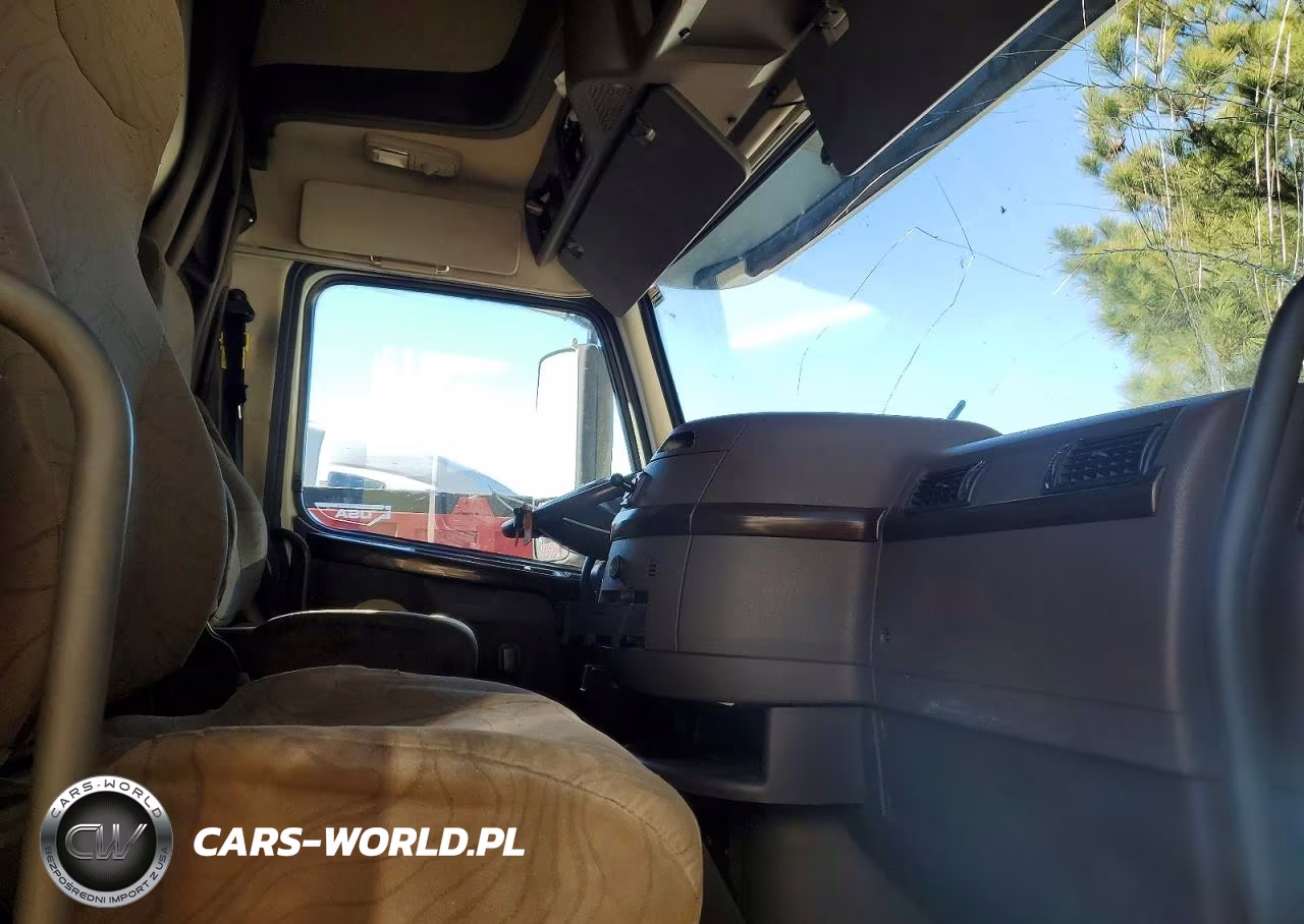 2019 Volvo Vnl Semi Truck VIN:4V4NC9EH2KN900120 - 5
