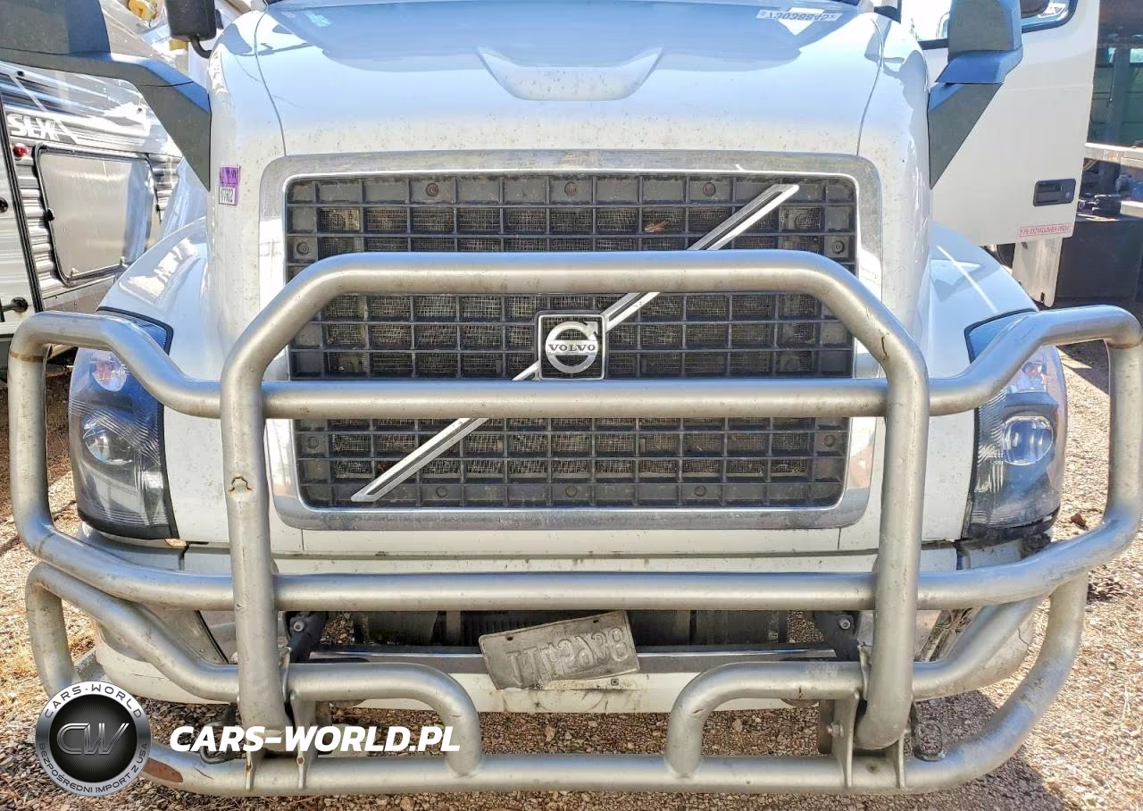 2019 Volvo Vnl Semi Truck VIN:4V4NC9EH2KN900120 - 7