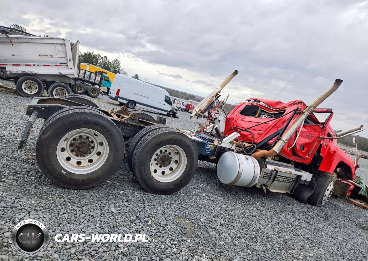 2018 Mack 600 Chu600 VIN:1M1AN07Y7JM028406 - 4