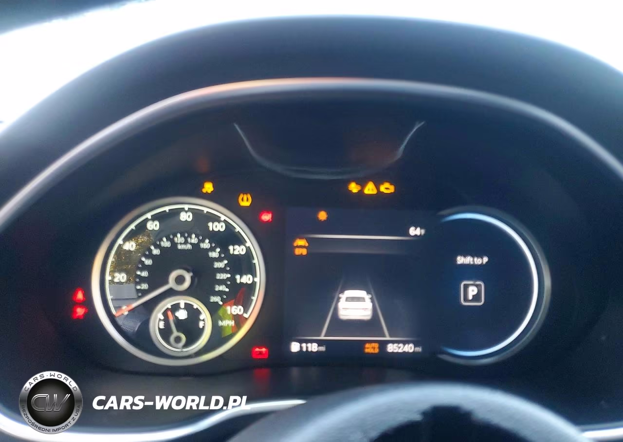 2021 Genesis G80 2.5T VIN:KMTGB4SCXMU046717 - 9