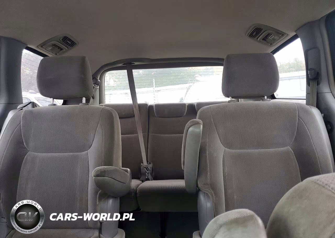 2004 Toyota Sienna Le 7 Passenger VIN:5TDZA23C94S034981 - 10