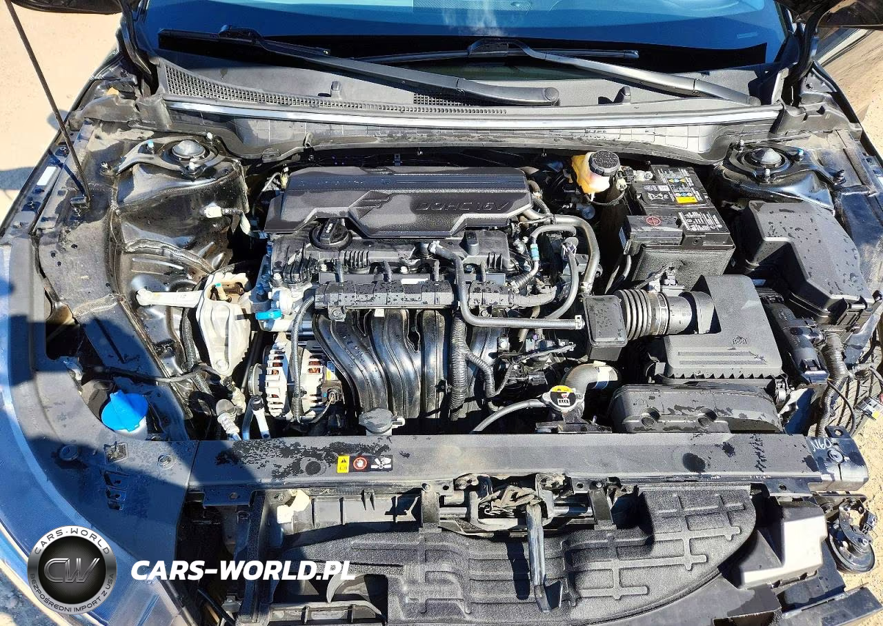 2025 Kia K4 Lxs VIN:3KPFT4DEXSE135897 - 11