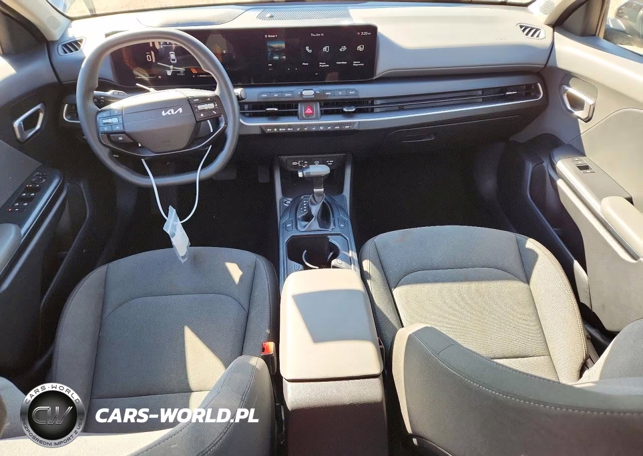 2025 Kia K4 Lxs VIN:3KPFT4DEXSE135897 - 8