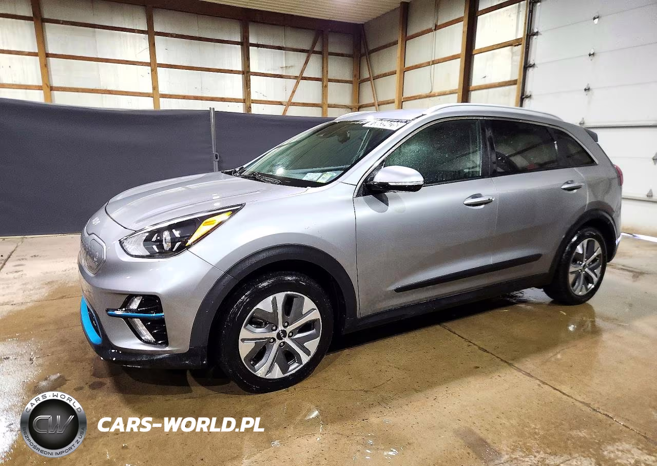 2022 Kia Niro Ev S VIN:KNDCC3LG0N5161084 - 1