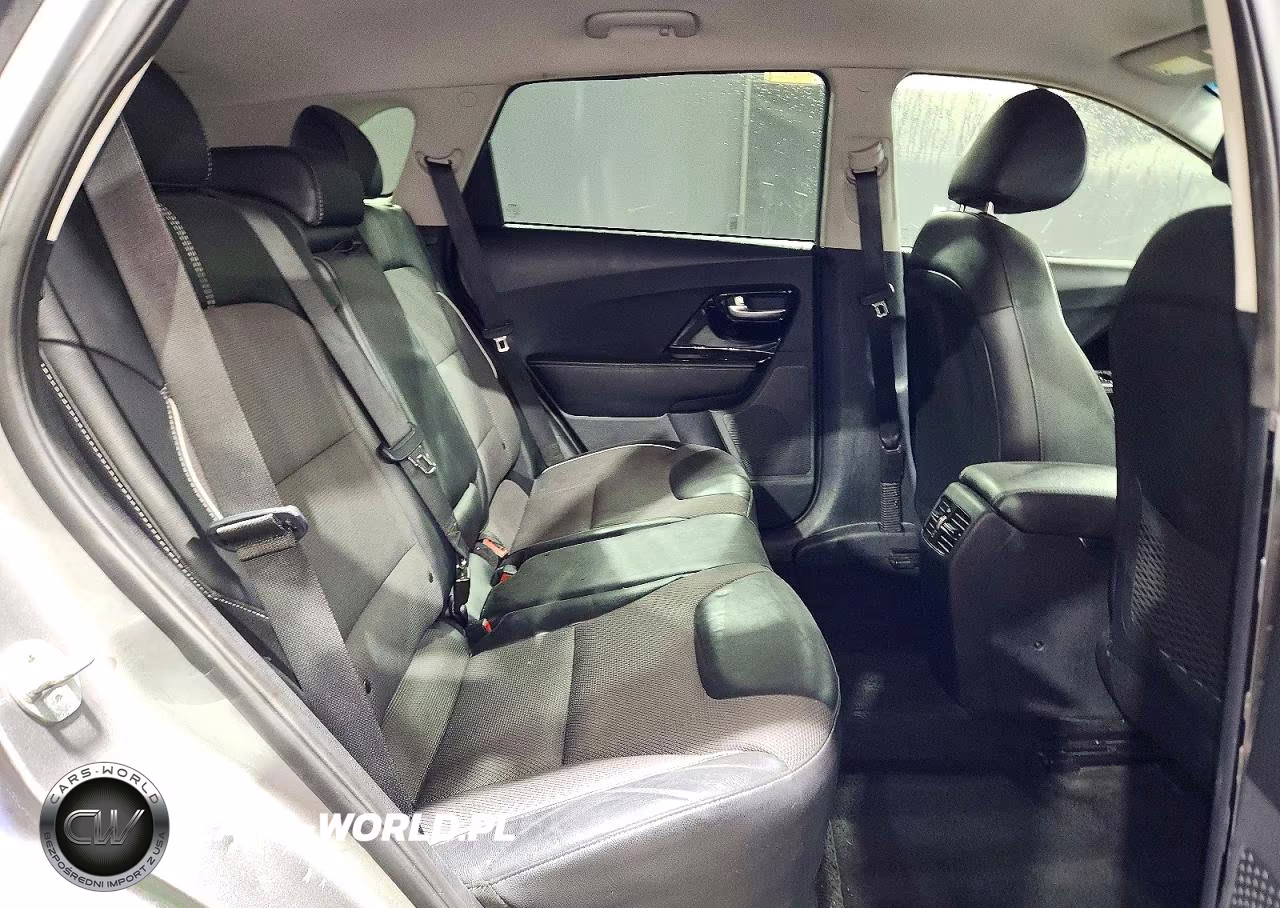 2022 Kia Niro Ev S VIN:KNDCC3LG0N5161084 - 11