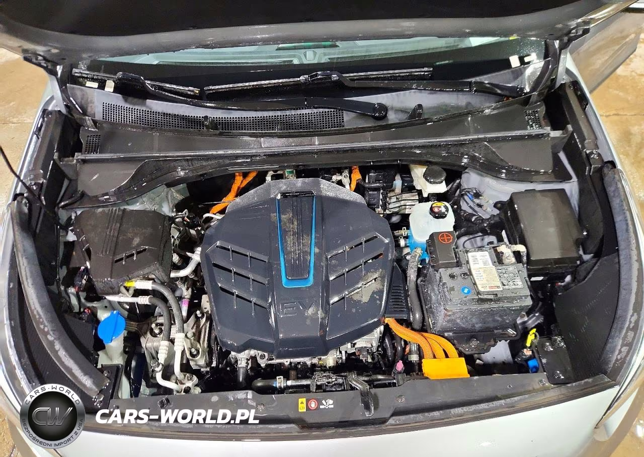2022 Kia Niro Ev S VIN:KNDCC3LG0N5161084 - 12