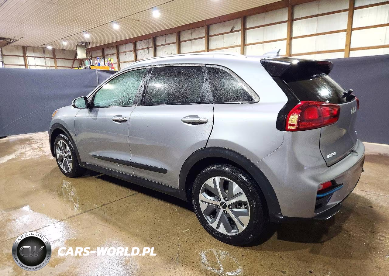 2022 Kia Niro Ev S VIN:KNDCC3LG0N5161084 - 2