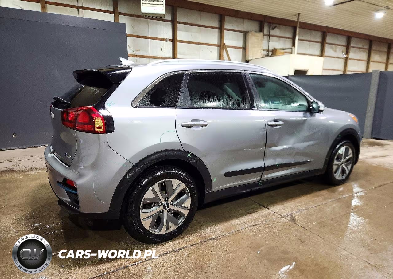 2022 Kia Niro Ev S VIN:KNDCC3LG0N5161084 - 3