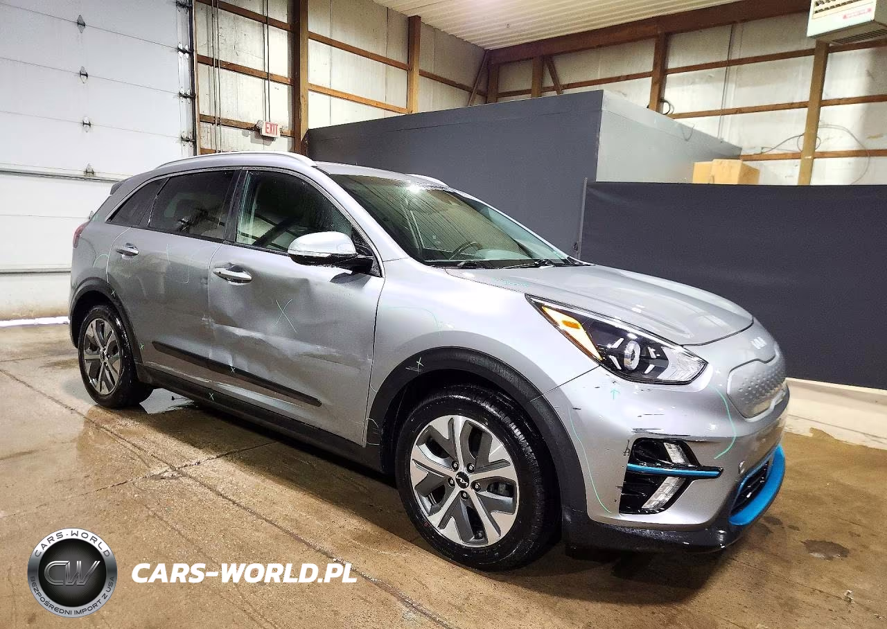 2022 Kia Niro Ev S VIN:KNDCC3LG0N5161084 - 4