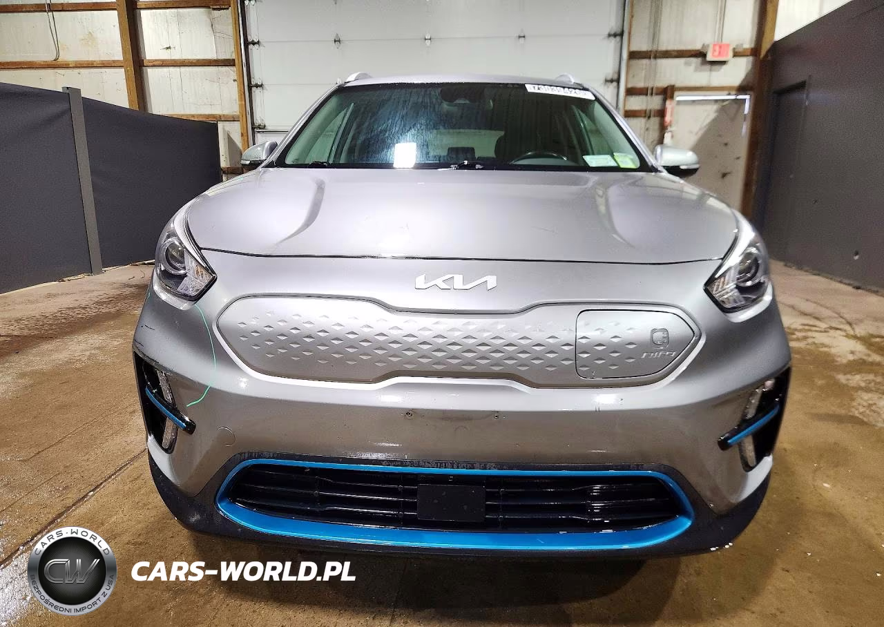 2022 Kia Niro Ev S VIN:KNDCC3LG0N5161084 - 5