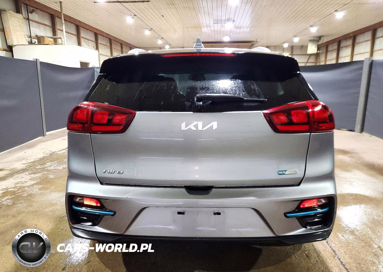 2022 Kia Niro Ev S VIN:KNDCC3LG0N5161084 - 6