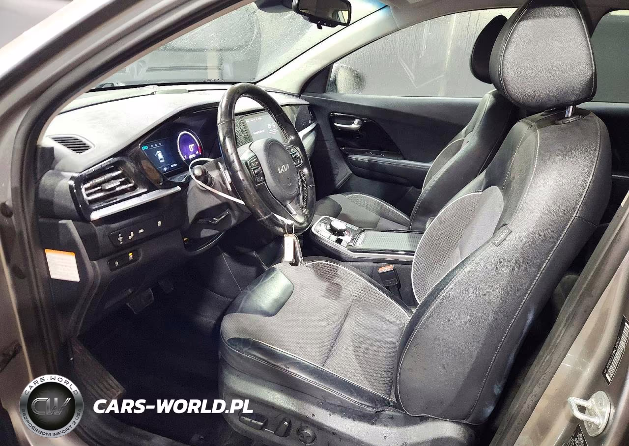2022 Kia Niro Ev S VIN:KNDCC3LG0N5161084 - 7