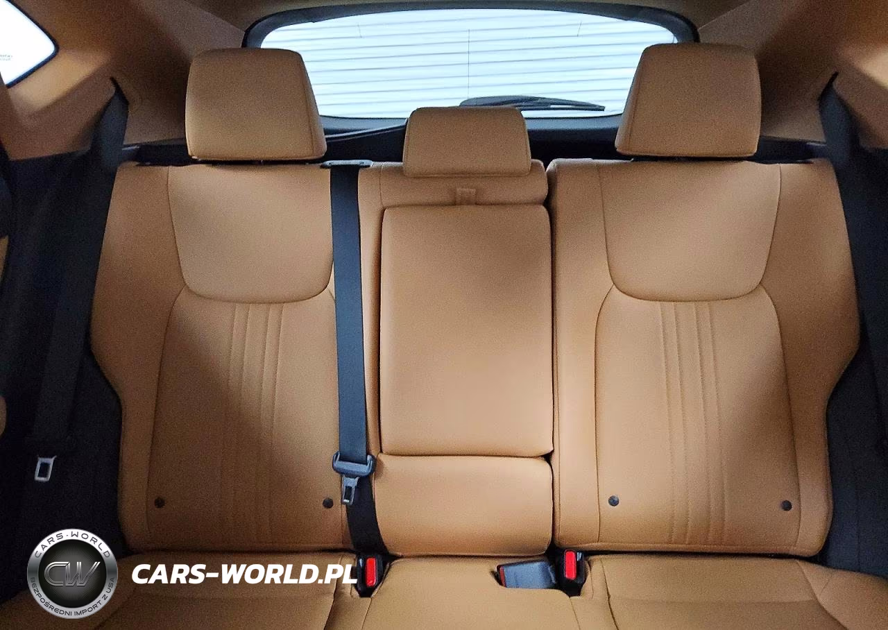 2025 Lexus Nx 350H Base VIN:2T2AKCEZXSC052845 - 10