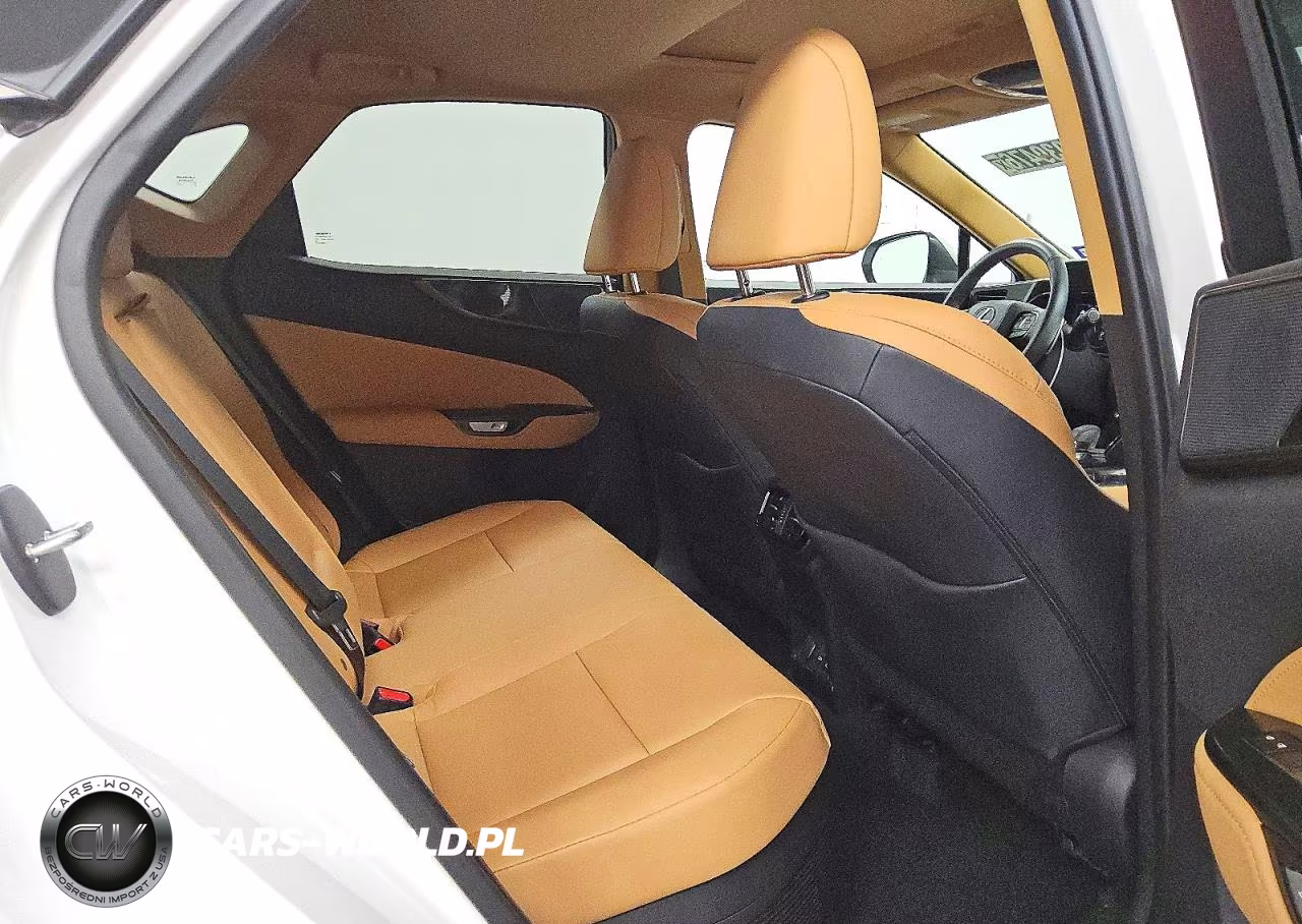 2025 Lexus Nx 350H Base VIN:2T2AKCEZXSC052845 - 11