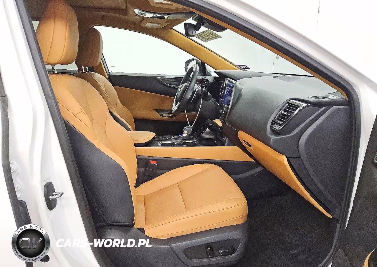 2025 Lexus Nx 350H Base VIN:2T2AKCEZXSC052845 - 14